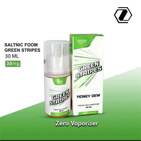 Jual Saltnic FOOM Honeydew V2 Blasty Melon 30ml By FOOM Shopee Indonesia