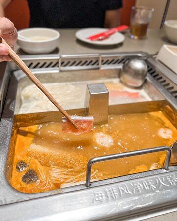 Haidilao Hot Pot Pakuwon Mall Сурабая фото ресторана Tripadvisor