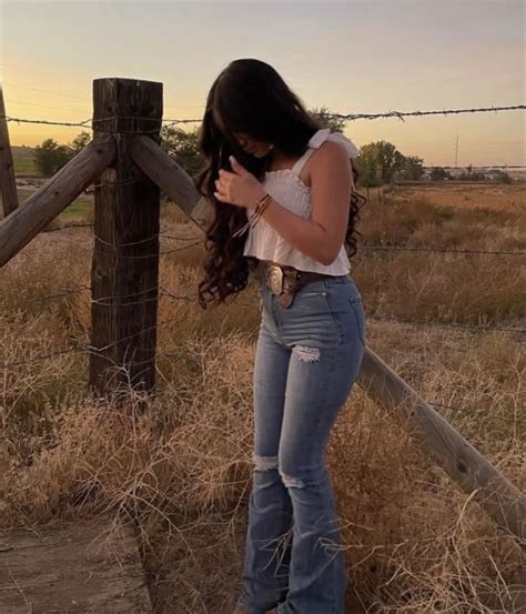 Pin By Brihanna On Outfits Vaquera Outfit Latina Fashion Outfits Outfits For Mexico