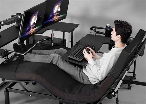 Вещь дня: игровое кресло Bauhütte для сна и стримов — Wylsacom