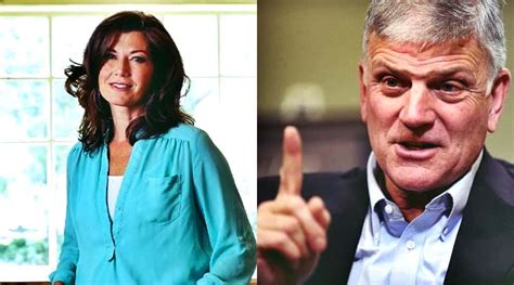 Franklin Graham Criticizes Amy Grant S Plan To Host A Lesbian Wedding Gospel Empire Gh