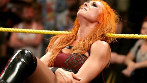 10 Fascinating Wwe Backstage Facts About Becky Lynch Page 6