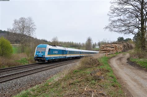 Mit Alx Von M Nchen Nach Hof Bei Pechbrunn