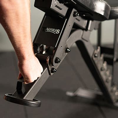 Taurus Pro Adjustable Bench Shop Online Fitshop