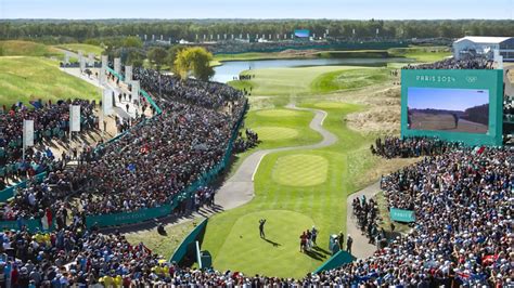 Paris 2024 Conoce Le Golf National Una De Las Sedes De Los Juegos