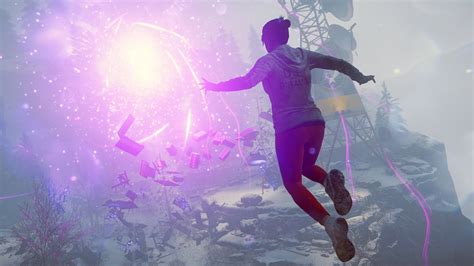 Infamous: First Light Gets Some Very Impressive Screenshots