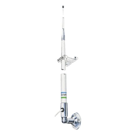 Shakespeare 4018 Marine Mobile Antenna Vhf Shakespeare 9db P