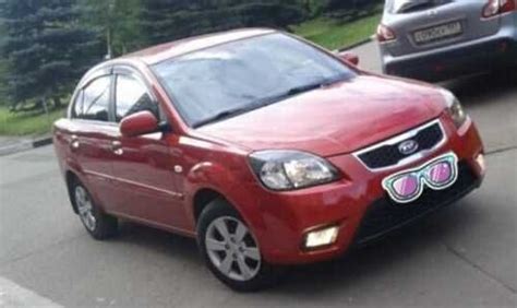 Kia Rio Festima Ru