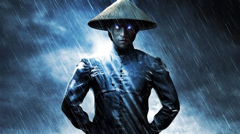 Raiden Mortal Kombat X Wallpaper - WallpaperSafari