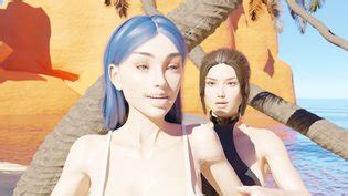 TRIBU 3DCG Luscious Hentai Manga Porn