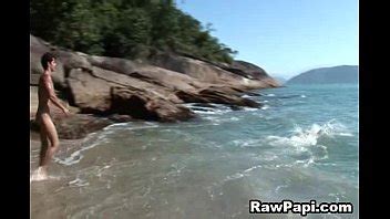 Lindo Latino Hacer Hardcore Bareback Al Aire Libre A La Xvideos