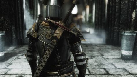 Paladin Armor Set at Skyrim Nexus - Mods and Community