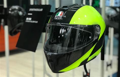 AGV Sportmodular: Systeemhelm in extremen - MKC Moto