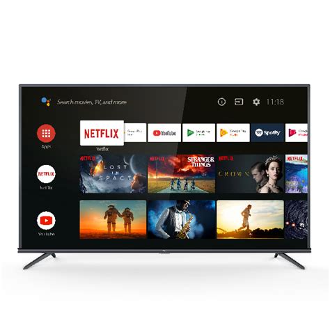 Smart Tv 40 Android - Skyworth 40 inch Smart Android Full HD LED TV- Frameless- 40TB7000 ...
