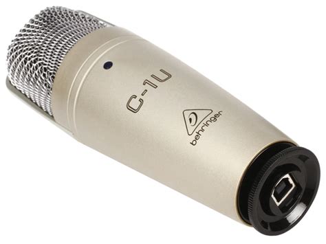 BEHRINGER C1U | Strumenti Musicali .net