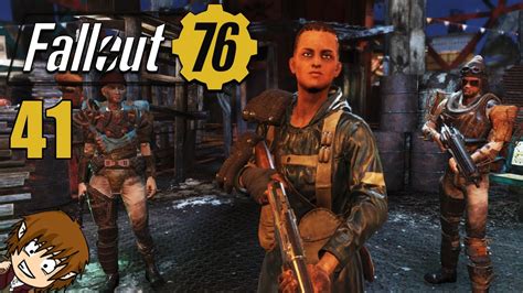 Fallout 76 Frech Und Keck MEG Let S Play Wastelanders Deutsch