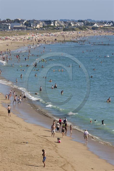 La Plage De Pen Er Malo Guidel Fanch Galivel Photographe Morbihan