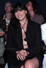 Daisy Lowe Sexy Flaunts Her Hot Legs As She Attends Richard Malone X Mulberry Show In London