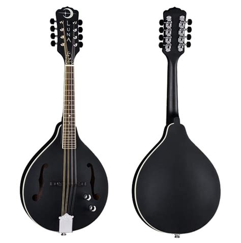 Luna Moonbird Mandolin Review (2023): Best A-Style Model!