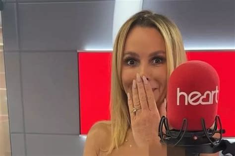 Amanda Holden Defends Daughter Sharing Bikini Snaps Online After Stripping Naked On Air