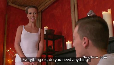 Free Repairman Gets Massage And Sex Porn Video HD