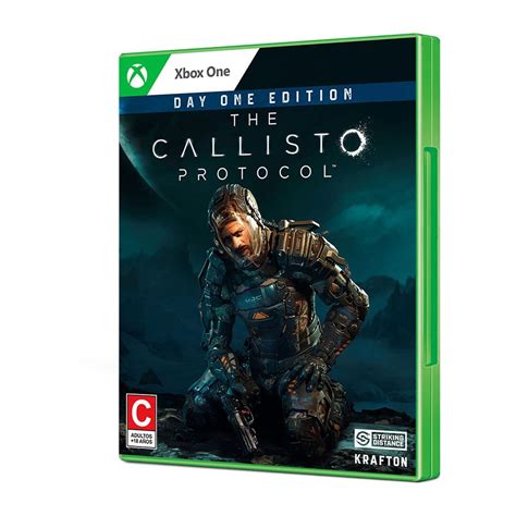 The Callisto Protocol - Xbox One