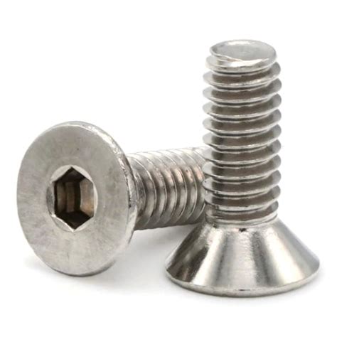 M3-0.50 Stainless Steel Metric Socket Head Cap Screw