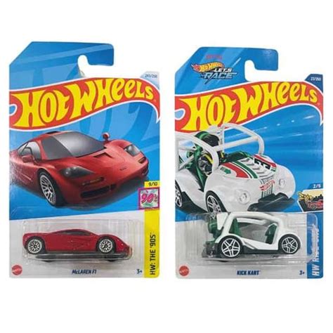 Hot Wheels Hw Exotics Bugatti Bolide And Hw Mega Bite Piranha Terror