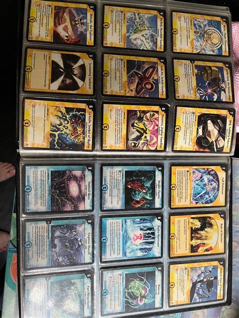 Duel Masters Eng Cards Hobbies And Toys Toys And Games On Carousell