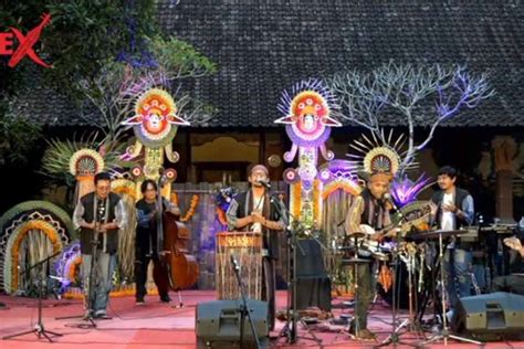 Banjir Pujian Musik Cilokaq Asal Lombok Jadi Bintang Di Imex Bali