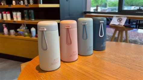 Jual Tumbler Termos Mini Bravely Go Forward Vacuum Cup Insulated Mug Hot Cool Ml Stainless