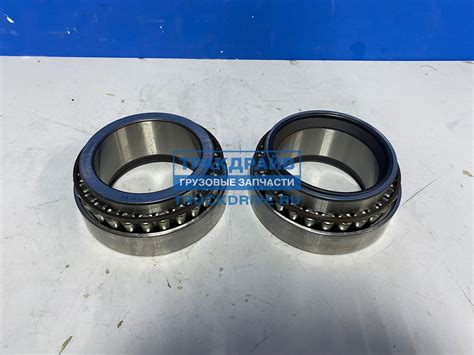 Подшипники задней ступицы для грузовиков MAN TGA/TGS/TGX/TGL/TGM ...