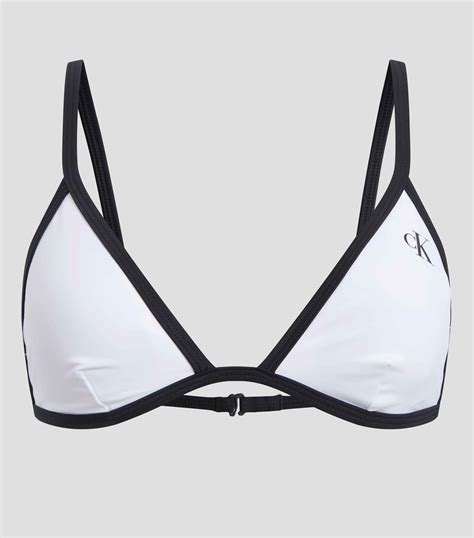 Calvin Klein Bikini Top Mujer El Palacio De Hierro