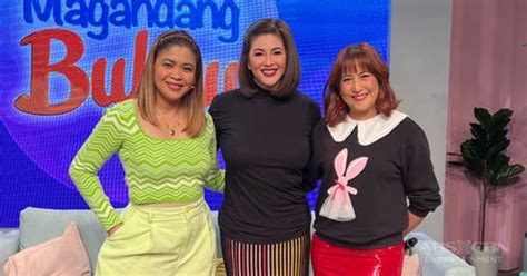 Magandang Buhay debuts on TV5 | ABS-CBN Entertainment