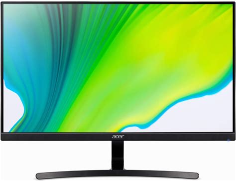 Amazon.com: acer K243Y - 24" Monitor Full HD 1920x1080 IPS 75Hz 1ms ...