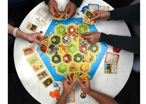 Настольная игра Catan Trade Build Settle недорого | Купить ...