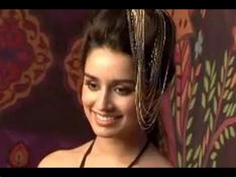 Shraddha Kapoor S Hot Sexy Photoshoot YouTube
