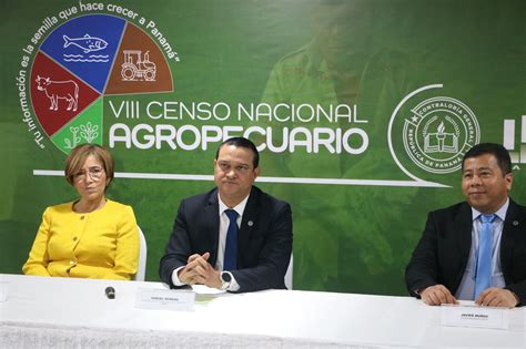 Anuncian La Realizaci N Del Censo Nacional Agropecuario De Panam