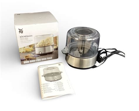 WMF "Kitchenminis" Popcornmaschine | Kaufen auf Ricardo