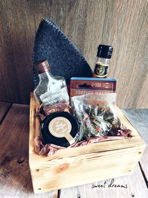 Подарок для любителя попариться в баньке! В наборе: шапка банная 100 ...