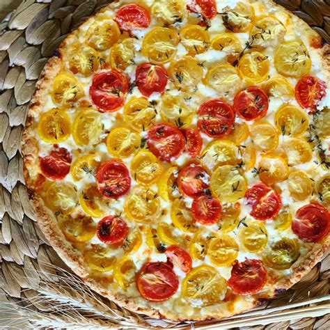 Пирог со сливочным сыром и Черри - Made with Love