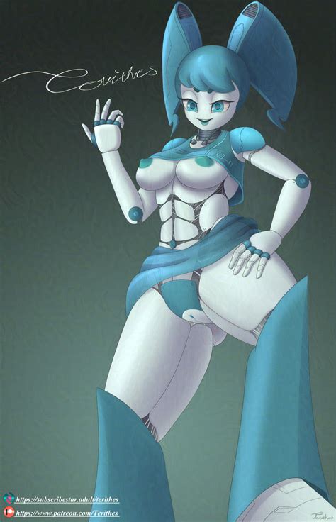 XJ 9 Upgraded By Terithes Hentai Foundry