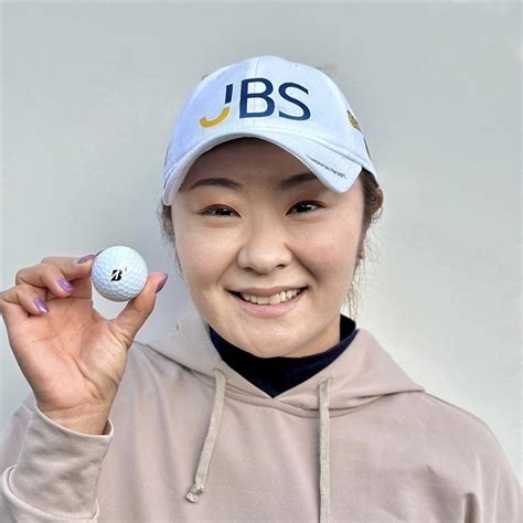 藤田 さいき チームブリヂストン Bridgestone Golf ブリヂストンゴルフ