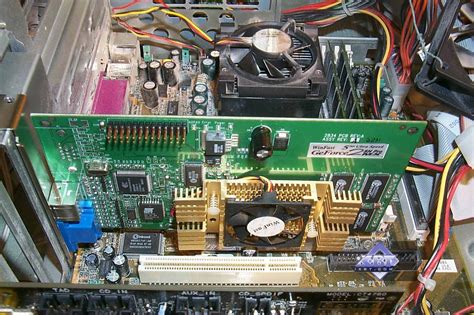 3dgiТоги июнь 2001 года Nvidia Geforce2 Mx 32mb 5 Ns Agp