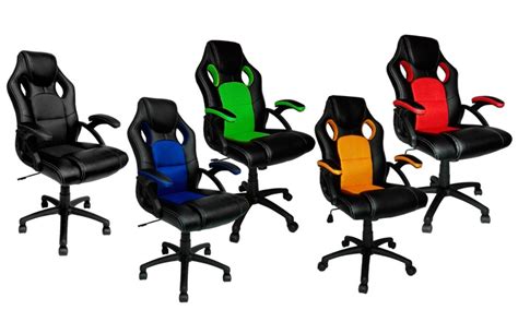 Racing Style Office Chairs Groupon