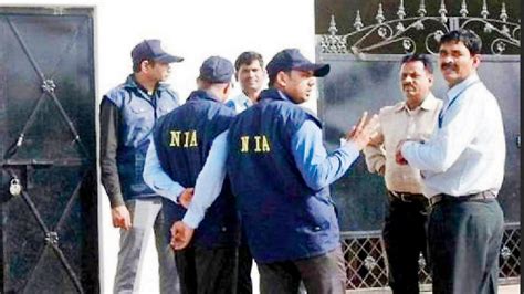 Isis Maharashtra Module Case Nia Gets Custody Of 6th Terror Suspect