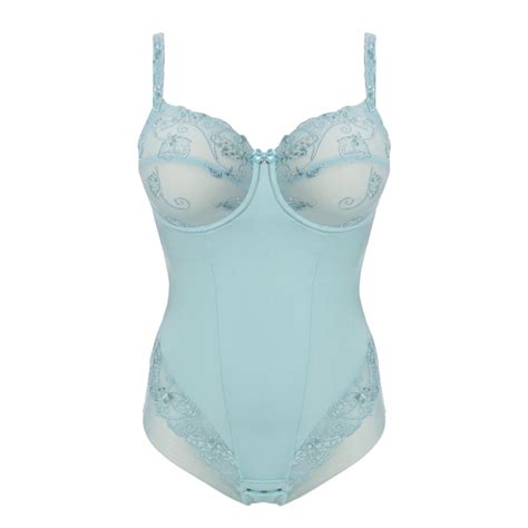 Ulla Lingerie féminine Body Carla Cup B G mit Bügel Dressuits