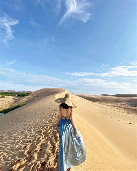 Tour Phan Thi T Bikini Beach Hanna Beach Ng Y M