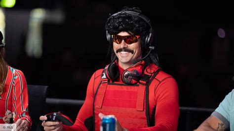 Dr Disrespect Actually Loves Apex Legends GINX TV