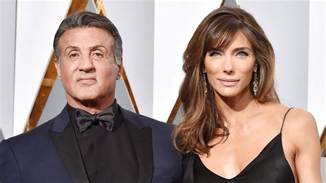 Sylvester Stallone Speaks Out After Wife Jennifer Flavin Files For Divorce